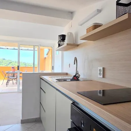 公寓 Seaview Argus A4