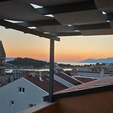 公寓 Seaview Argus A4 马卡尔斯卡