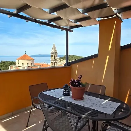 Seaview Argus A4 Διαμέρισμα *