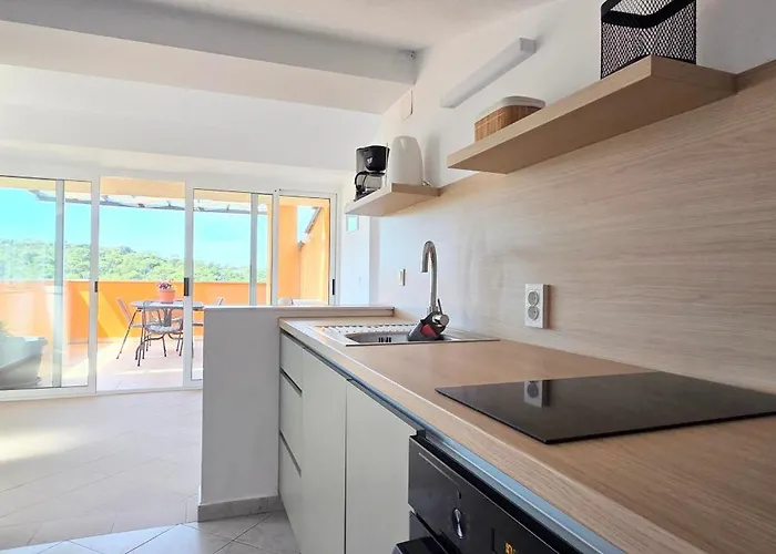 Apartment Seaview Argus A4