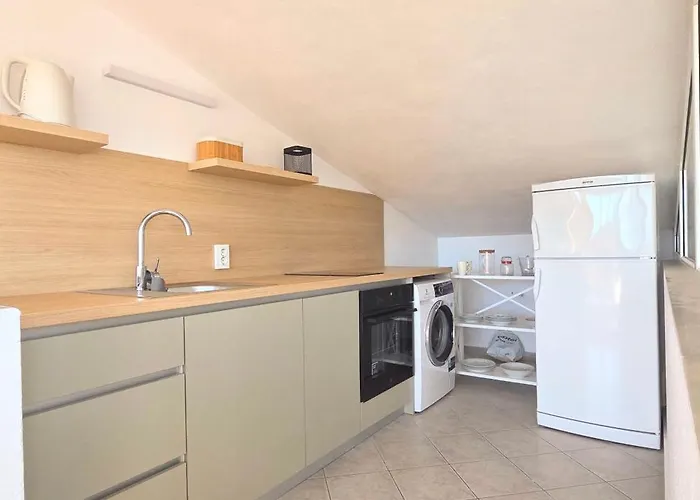 Apartment Seaview Argus A4 Makarska