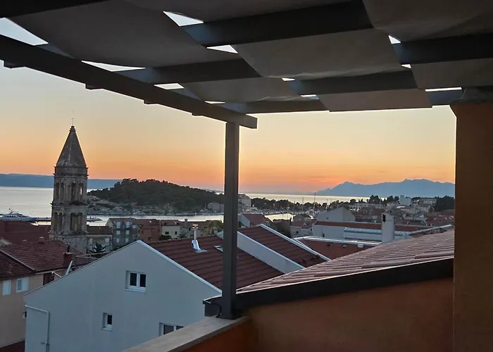 Apartment Seaview Argus A4 Makarska